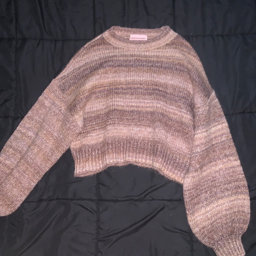 Urban Outfitters sweater!